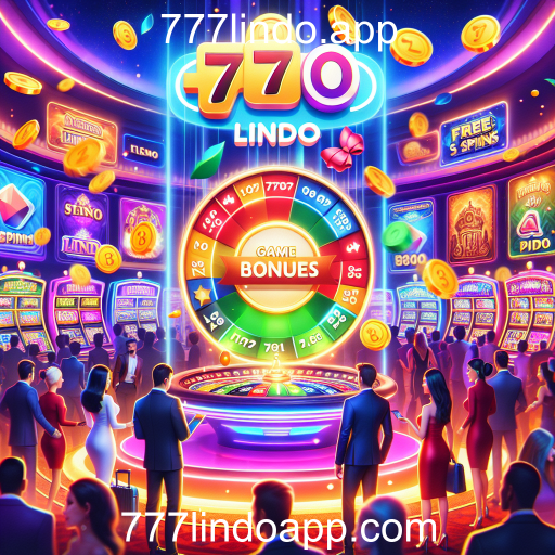 Descubra as Melhores Ofertas de Bônus em 777lindo.app
